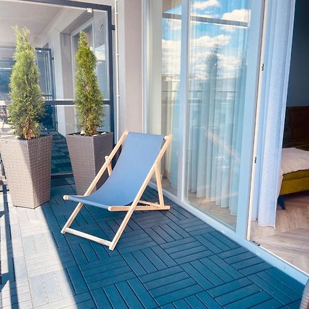 Apartcentrum-Charlotte -Parking-Air Conditioning Boleslawiec  Exterior photo
